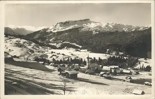 Riezlern Kleinwalsertal Hoch Ifer