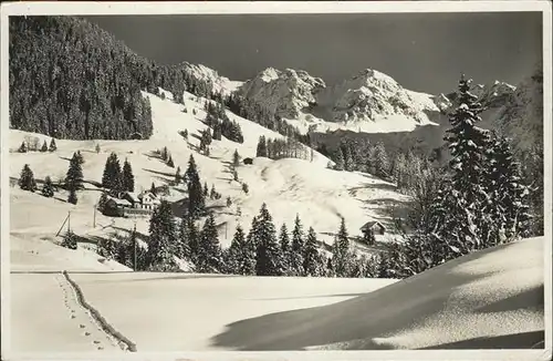 Mittelberg Kleinwalsertal Gasthaus Pension Wildental