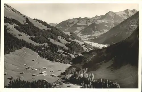 Baad Kleinwalsertal Hammerspitze Schuesser