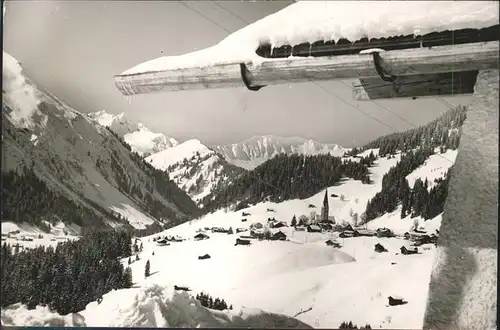 Mittelberg Kleinwalsertal Bestellung Kunstanstalt