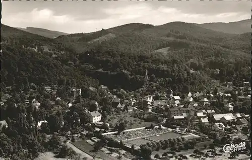 Jugenheim Seeheim-Jugenheim Fliegeraufnahme / Seeheim-Jugenheim Bergstrasse /Darmstadt-Dieburg LKR