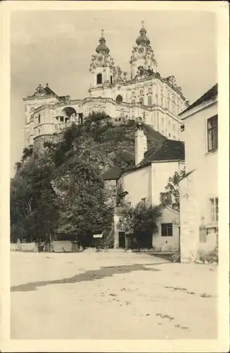 Wachau Oesterreich Melk  Stift