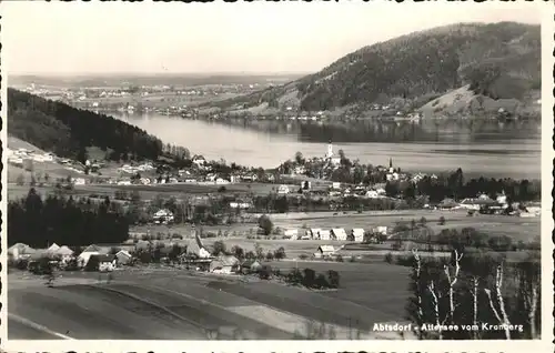 Abtsdorf Oesterreich Kromberg Attersee