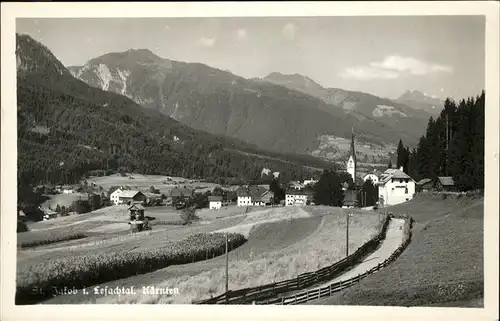 St Jakob Lesachtal  / Lesachtal /Oberkaernten