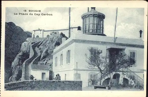 Bougie Le Phare du Cap Carbon