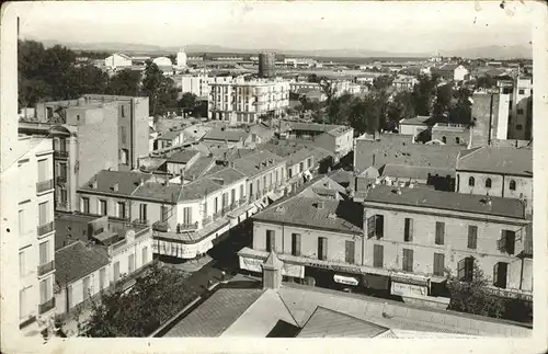 Sidi Bel Abbes Vue d ensemble