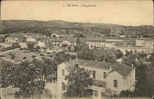 El Biar Alger Vue generale