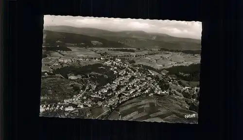 St Andreasberg Harz Fliegeraufnahme / Sankt Andreasberg /Goslar LKR