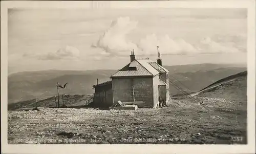 Schneeberg Oesterreich 