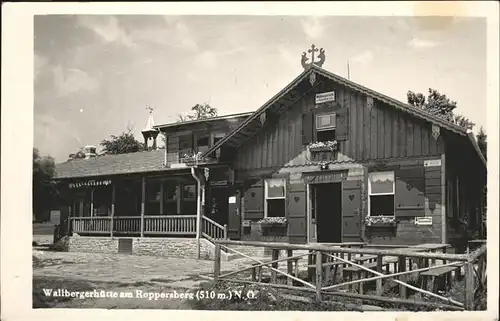 Roppersberg Wallbergerhuette