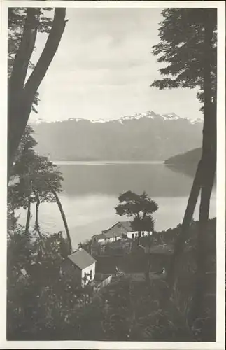 Nahuel Huapi Hotel Correntoso al lago Kat. Argentinien