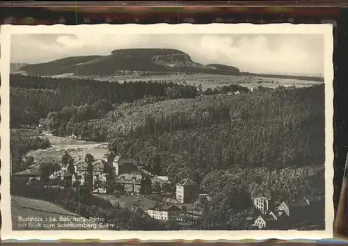 Annaberg-Buchholz Erzgebirge Scheibenberg / Annaberg /Erzgebirgskreis LKR