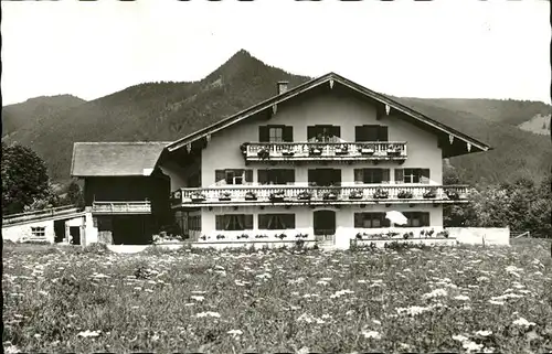 Hammer Fischbachau Hansenbauer Haus / Fischbachau /Miesbach LKR