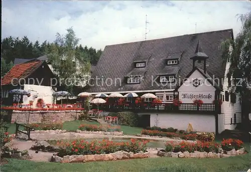 Kappel Niedereschach Muehlenklause / Niedereschach /Schwarzwald-Baar-Kreis LKR