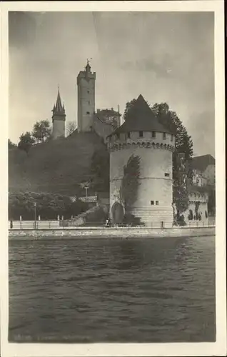 Luzern LU Noelliturm