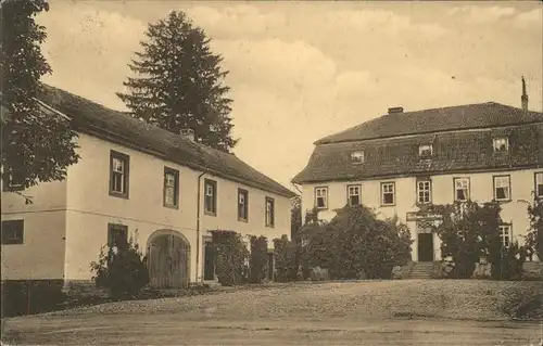 Eisenach Thueringen Hotel u.Restaurant zum Auerhahn / Eisenach /Eisenach Stadtkreis