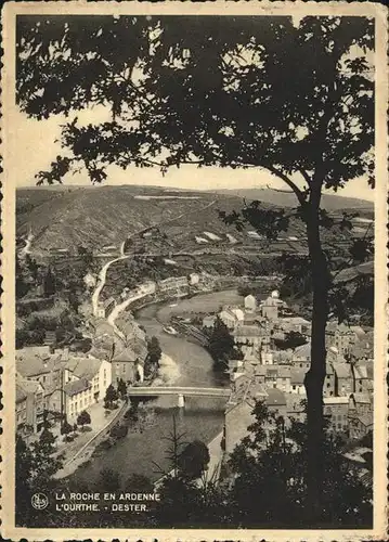 La Roche en Ardenne  Kat. 