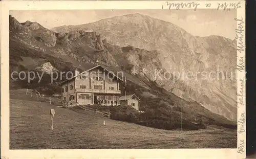 Torrennerjoch C von Stahlhaus Kat. Oesterreich