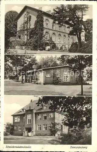 Dannenberg Elbe Kreiskrankenhaus  / Dannenberg (Elbe) /Luechow-Dannenberg LKR