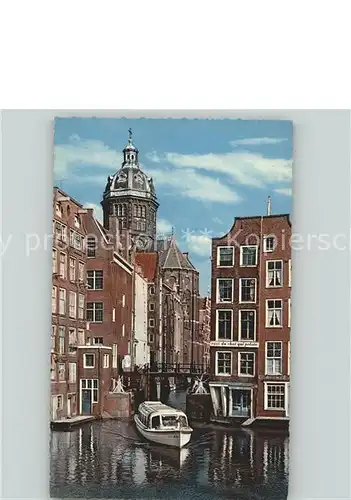 Amsterdam Niederlande  Kat. Amsterdam