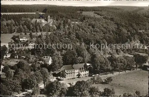 Pipping Holzminden Hotel Gruener Jaeger Fliegeraufnahme