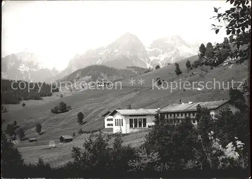 Steinernes Meer Panorama Kat. Oesterreich