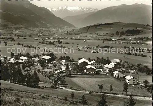 Saalfelden Ramseiden Panorama