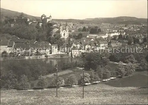 Aarburg AG  Kat. Aarburg