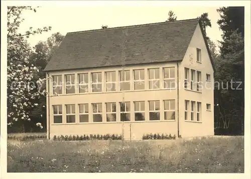 Mellingen AG Einweihung Schulhaus Kat. Mellingen