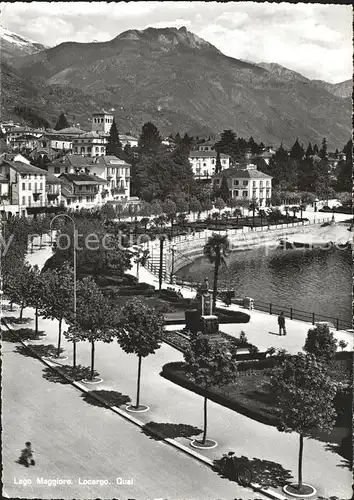 Locarno Quai Lago Maggiore / Locarno /Bz. Locarno