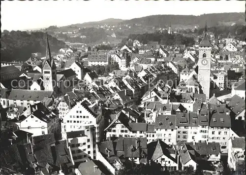 Schaffhausen SH Altstadt Kat. Schaffhausen