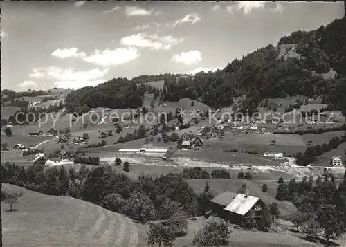 Horbern Gesamtansicht Kat. Ebnat Kappel