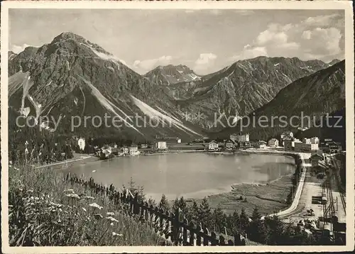 Arosa GR am Obersee Kat. Arosa