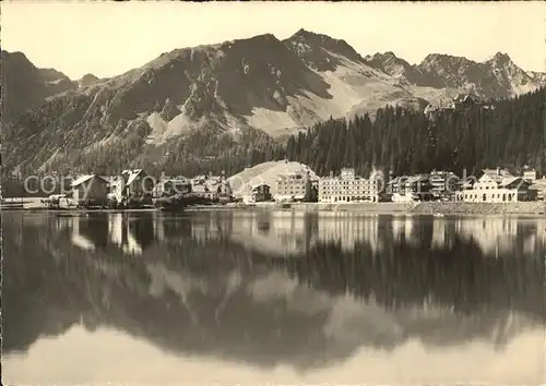 Arosa GR am Obersee Kat. Arosa