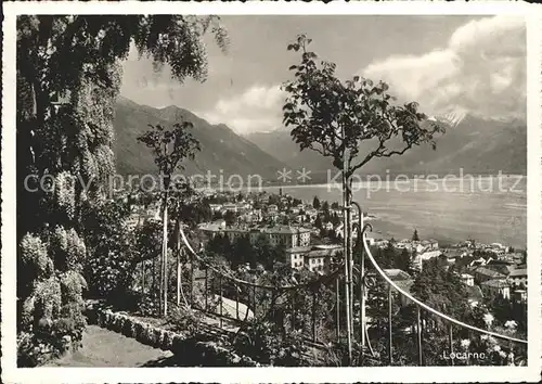 Locarno Villa India Panorama / Locarno /Bz. Locarno