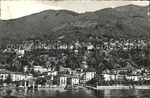 Locarno Ortsansicht / Locarno /Bz. Locarno