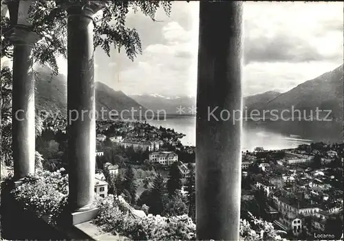 Locarno Lago Maggiore / Locarno /Bz. Locarno