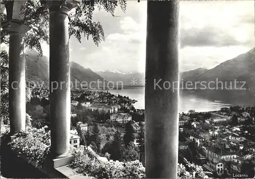 Locarno Lago Maggiore / Locarno /Bz. Locarno