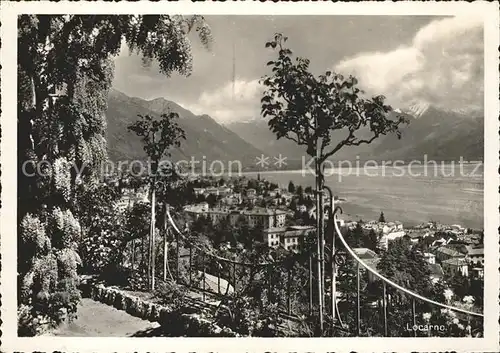 Locarno Villa India / Locarno /Bz. Locarno