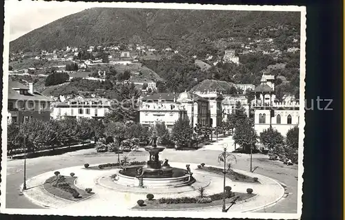 Locarno Fontana Pedrazzini / Locarno /Bz. Locarno