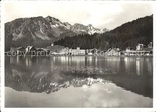 Arosa GR Am Obersee Kat. Arosa