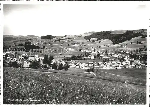 Schoenengrund AR Panorama Kat. Schoenengrund