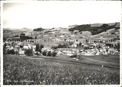 Schoenengrund AR Panorama Kat. Schoenengrund