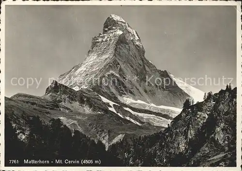 Matterhorn VS  Kat. Matterhorn