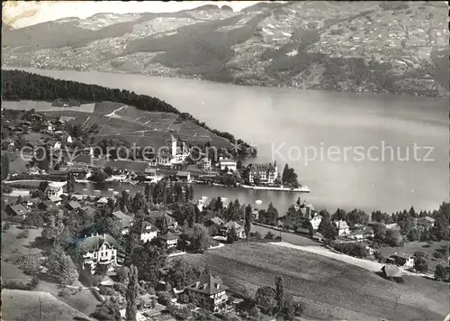 Spiez BE Erholungsheim Bethanien Kat. Spiez