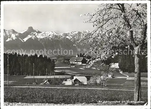 Schlegwegbad Stockhornkete