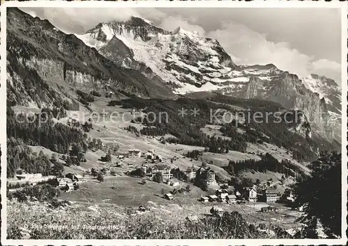 Wengen BE Jungfrau Kat. Wengen