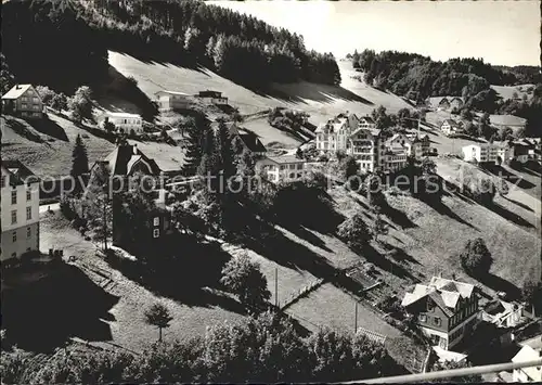 Walzenhausen AR Dorfpartie Kat. Walzenhausen