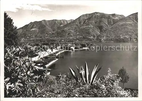 Ascona TI Am Lago Maggiore / Ascona /Bz. Locarno