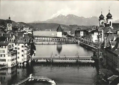 Luzern LU Rigi  / Luzern /Bz. Luzern City